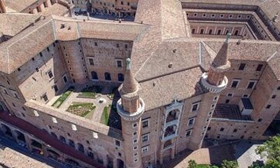 Renaissance Journey in Province of Pesaro and Urbino