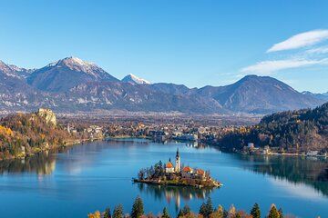 2 Day Private Tour from Vienna to Lake Bled