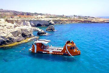 Nemo Submarine Adventure in Ayia Napa