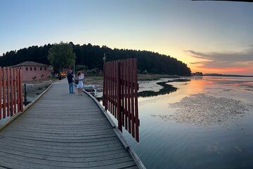 Zvernec Lagoon & Monastery – Guided Tour