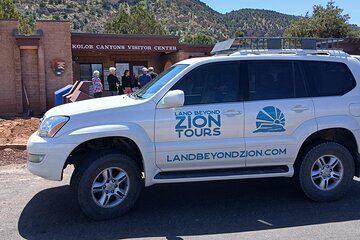 Zion National Park Shuttle Service