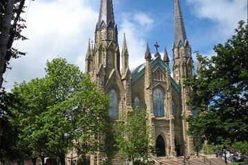 Historic Charlottetown Tour