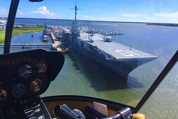 Grand Tour at Sunset