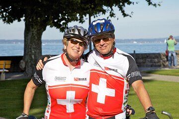 Bodensee Cycling Tour 7 Nights Around Lake Constance