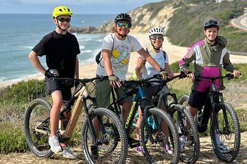Bike Tour from Nazare to Praia de São Pedro de Moel