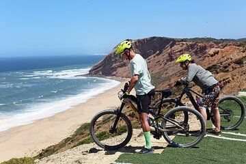 Bike Tour from Nazare to São Martinho do Porto