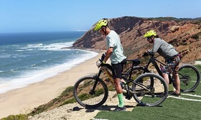 Bike Tour from Nazare to São Martinho do Porto