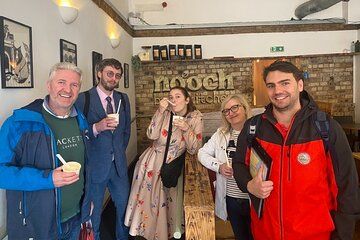 Stirling Walking Tour with Local Food and Drink Tastings