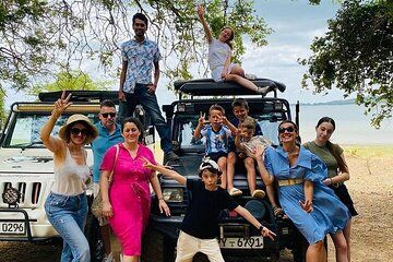 8 Days and 7 Nights Sri Lanka Tour