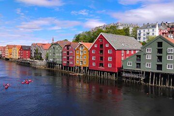 Trondheim: Discover the city of kings with a local guide