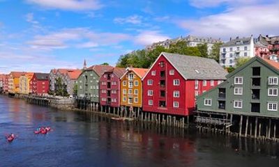 Trondheim: Discover the city of kings with a local guide