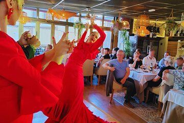 Flamenco Show & Dinner in Fuengirola/Mijas - Tipi Tapa Restaurant