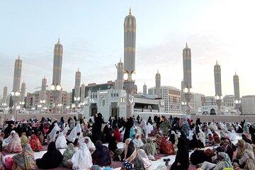 Makkah Essentials Tour with Lunch for Muslims