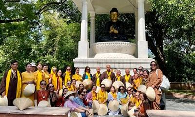 3 Day Private Guided Tour to Bodhgaya Rajgir Varanasi