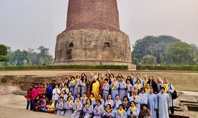 3 Day Private Buddhist Tour to Bodhgaya Rajgir and Varanasi