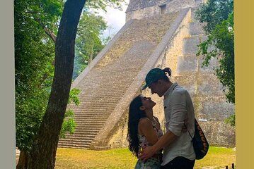 All Inclusive Tikal Tour from Flores or Mayan World Airport