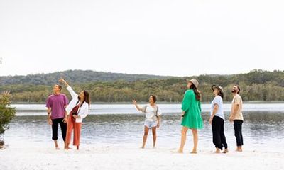 Meanjin to Minjerribah Cultural Tour with Quandamooka Guides