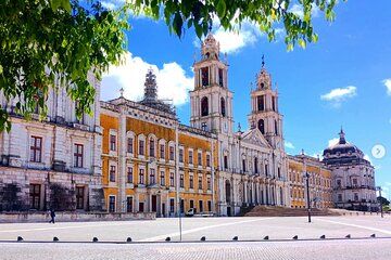 Ericeira and Royal Mafra from the Palace to the Ocean