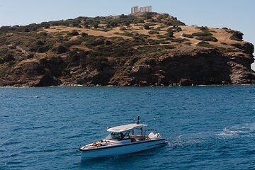 Private Swimming Cruise to the Athenian Riviera & Cape Sounion
