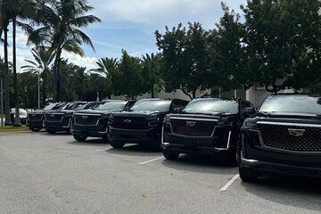 Limo Service Transfer To or From Palm Beach Airport and Hotels