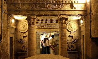 Alexandria Private Day Tour From Cairo