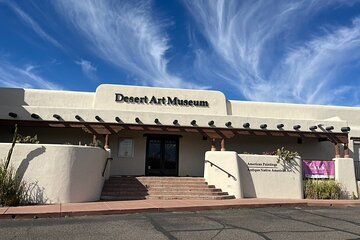 Tucson Desert Art Museum Admission Ticket