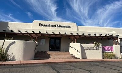Tucson Desert Art Museum Admission Ticket