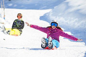 Adventure in Piedras Blancas: Sledding Day with Transfers