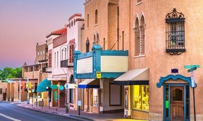 Private Santa Fe Tour from Albuquerque (w/Hotel Pickup & Dropoff)