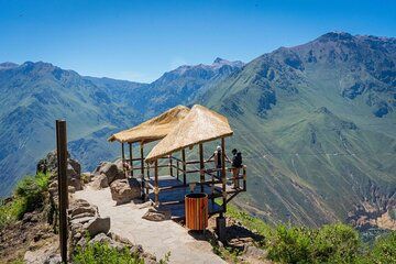 From Arequipa Colca 2 Days More Geothermal Hiking to Geysers