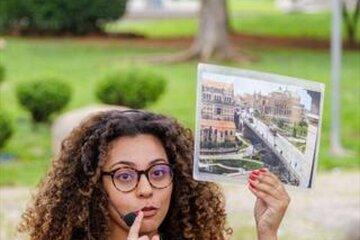 Historical and Cultural Tour of the Center DE São Paulo