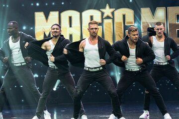 Magic Men Surfers Paradise Gold Coast Show