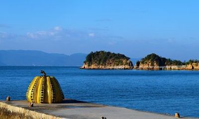 Naoshima Art Island Day Tour from Takamatsu