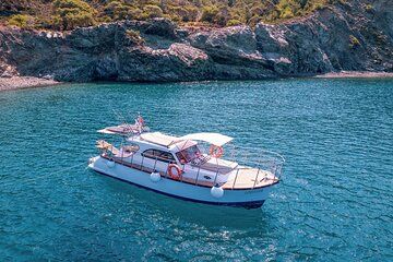 Whole Day Fishing and Boat Rental Island Cruise At Fethiye