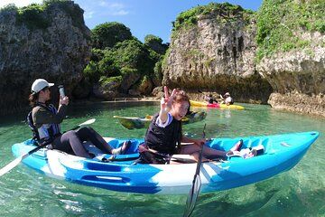 Paddle Snorkel BBQ and Peace Memorial Visit