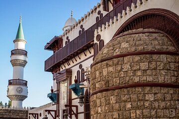 Tales of Tradition Tayebat Museum and Historic Jeddah Walk