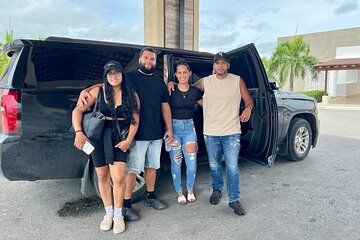 Private VIP SUV Transfer – PUJ Airport to/from Uvero Alto Hotels