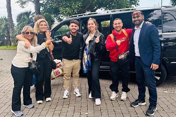 Private Tour at Taormina and Castelmola from Messina