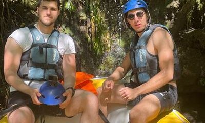 Christian Faith-Based Gospel Adventure on Cetina River in Omiš