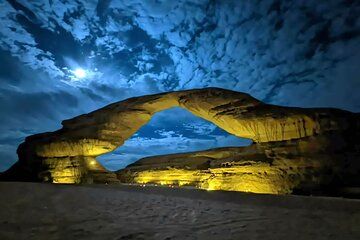 Meditation and Healing Across Time Experience in AlUla