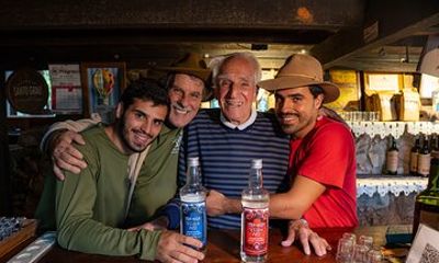Visit the 18th Century Cachaça, Brazil's oldest invention!