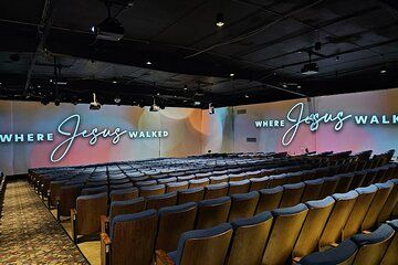 Where Jesus Walked Immersive Experience Ticket