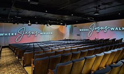 Where Jesus Walked Immersive Experience Ticket