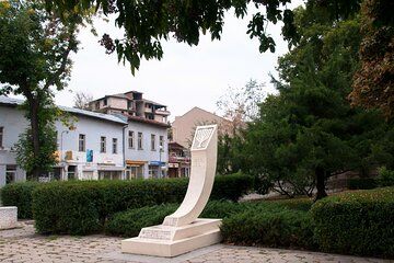 Jewish Walking Tour of Plovdiv