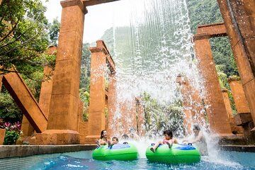 Lost World of Tambun Waterpark Admission Ticket