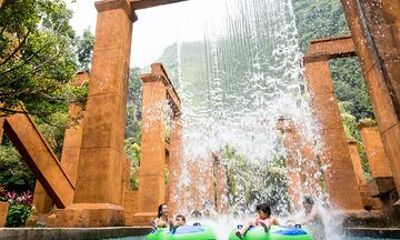 Lost World of Tambun Waterpark Admission Ticket