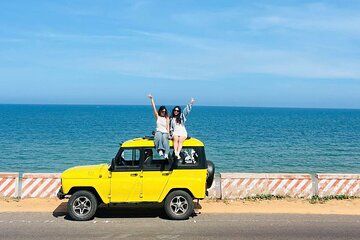 Breathtaking Mui Ne Sand Dunes Jeep Tour with Lovely Local Guide