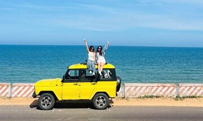 Breathtaking Mui Ne Sand Dunes Jeep Tour with Lovely Local Guide