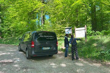 Verdun WWI Battle Site Region Full Day Private Tour