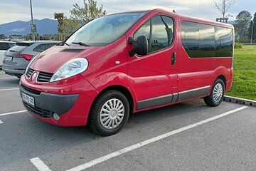 Private Taxi Transfer from Bled to Ljubljana Airport (Brnik)